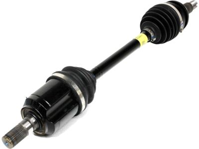 2020 Hyundai Santa Fe Axle Shaft - 49500-S1200