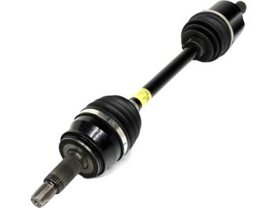 2020 Hyundai Santa Fe Axle Shaft - 49500-S1200