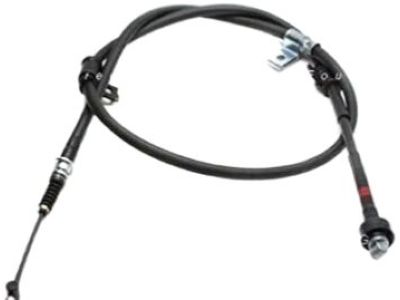 2000 Hyundai Santa Fe Throttle Cable - 32790-26200