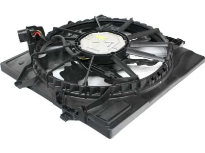 2024 Hyundai Santa Cruz Cooling Fan Assembly - 25380-K5500
