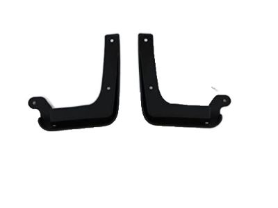 Hyundai 2VF46-AC000 Black Front Splash Guard