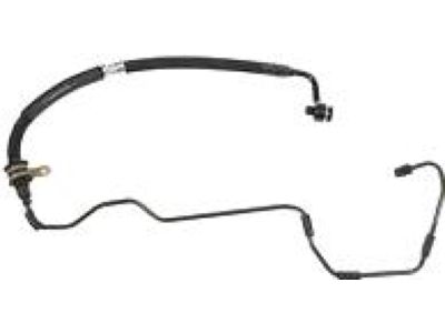 2006 Hyundai Santa Fe Power Steering Hose - 57510-0W300