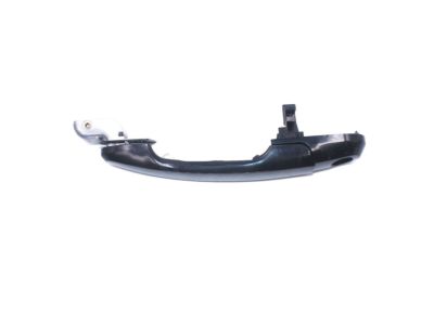 Hyundai 82650-2E000 Exterior Door Handle Assembly, Front, Left