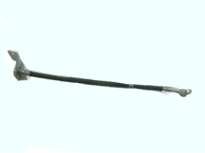 2013 Hyundai Santa Fe Sport Brake Line - 58737-2W000