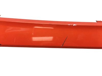 Hyundai 86696-J9000 Moulding Assembly-Rear Bumper,Center