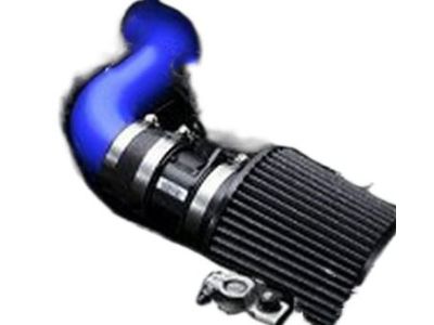 Hyundai U8970-1E300 Short Ram Intake System-Silver