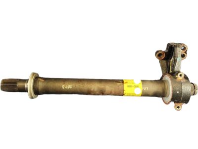 2020 Hyundai Santa Fe Axle Shaft - 49560-C5630