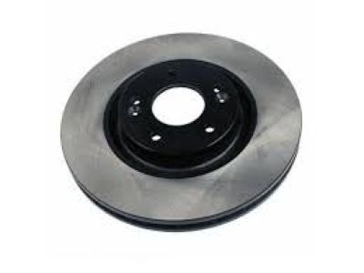 Hyundai Sonata Brake Disc - 51712-4C000