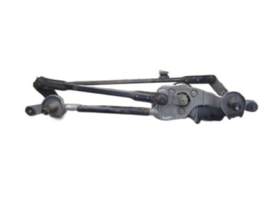 Hyundai Wiper Motor - 98110-C1000