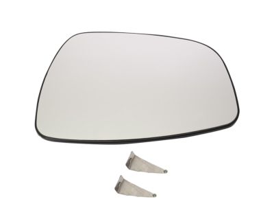 2016 Hyundai Accent Car Mirror - 87611-1R200