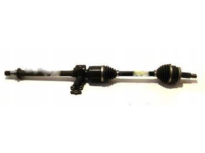 2017 Hyundai Tucson Axle Shaft - 49501-D3060