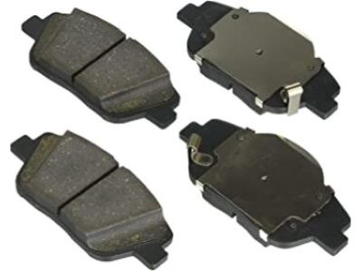 Hyundai Brake Pad Set - 58101-3QA50