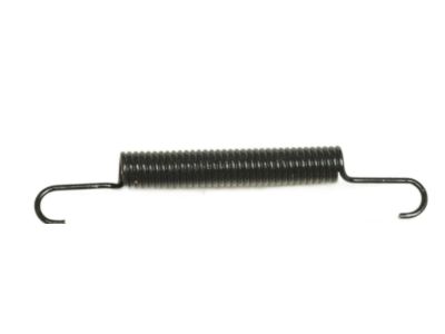 Hyundai 58269-2E000 Spring-Shoe Return,Lower