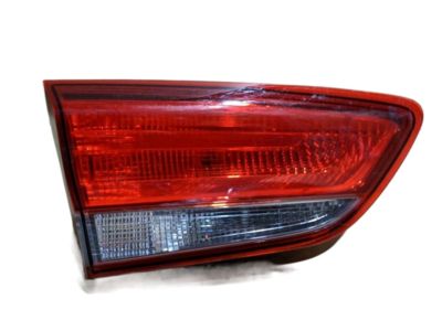thumbnail image 2 of Evan-Fischer Driver Side Outer Tail Light For 2013 Hyundai Elantra GT – Body Mounted, Halogen, Replaces 92401A5010 2 of 4