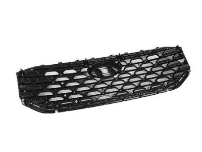 86350-S2500 Hyundai Radiator Grille Assembly Product Photo 4 of 4