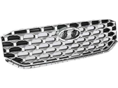 Hyundai 86350-S2500 Radiator Grille Assembly 86350-S2500 Hyundai Radiator Grille Assembly Product Photo 1 of 4