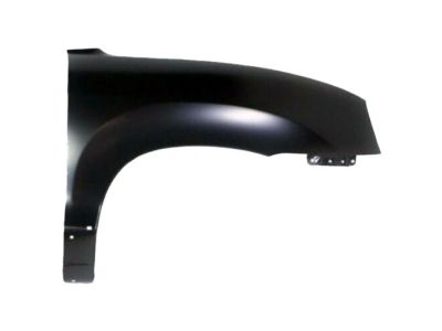 Hyundai Santa Fe Fender - 66321-26260