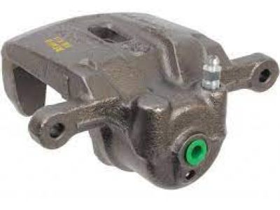 Hyundai Genesis Coupe Brake Caliper - 58210-2M000