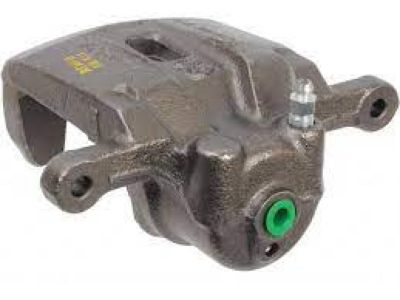 2014 Hyundai Genesis Coupe Brake Caliper - 58210-2M000