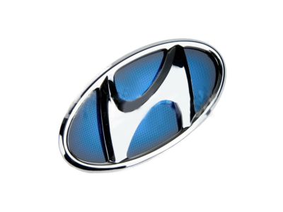 2015 Hyundai Sonata Hybrid Emblem - 86300-4R000