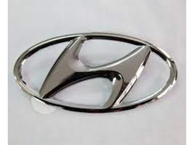 2014 Hyundai Elantra GT Emblem - 86320-A5000