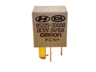 2021 Hyundai Venue Relay - 95225-2D000