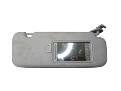 Hyundai 85210-F2150-XUG Sun Visor Assembly, Left