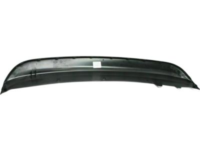 Hyundai 86612-3X700 Cover-Rear Bumper Lower