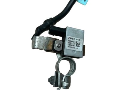 Hyundai Elantra Battery Terminal - 37180-F2100