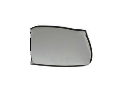 2009 Hyundai Genesis Coupe Car Mirror - 87621-2M100