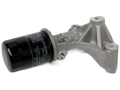 Hyundai 21394-3E004 Bracket Assembly-Oil Filter