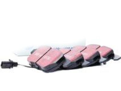 58302-G3A30 Hyundai Rear Disc Brake Pad Kit Product Photo 4 of 6