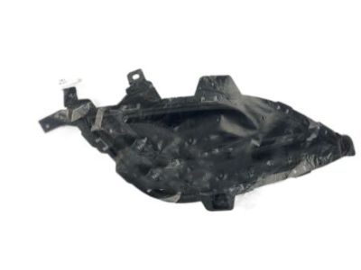 Hyundai 86564-A5010 Cover-Blanking Front Fog,RH