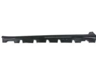 Hyundai 87751-J3000-MTA Moulding Assembly-Side Sill,LH