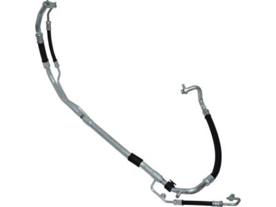 Hyundai Azera A/C Hose - 97775-3V650