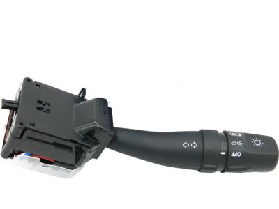 Hyundai Headlight Switch - 93410-2E055