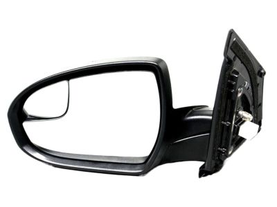 Hyundai Tucson Car Mirror - 87610-D3420