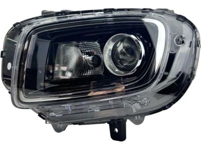 2026 Hyundai Venue Headlight - 92101-K2070