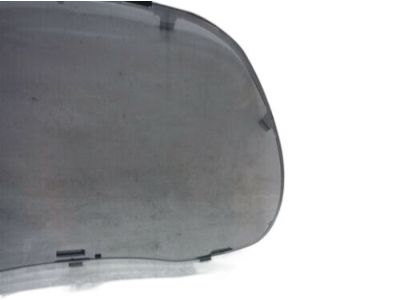 Hyundai 94360-1R000 Lens-Front Acryl