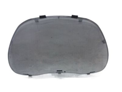 Hyundai 94360-1R000 Lens-Front Acryl