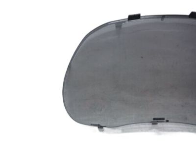 Hyundai 94360-1R000 Lens-Front Acryl