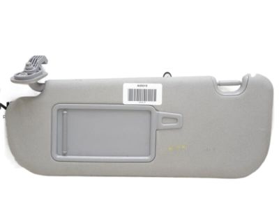 Hyundai 85210-A5110-TX Sun Visor Assembly, Left