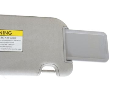 2013 Hyundai Elantra GT Sun Visor - 85210-A5110-TX