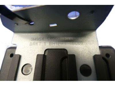 Hyundai 95400-3M820 Brake Control Module Unit Assembly