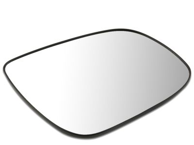 2006 Hyundai Accent Car Mirror - 87621-1E500