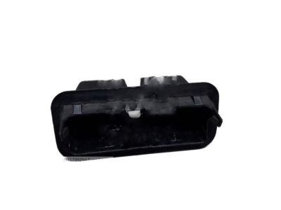 Hyundai 81248-B1000 Cover-Trunk Lid Opener