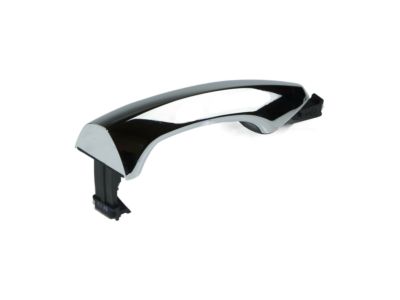 Hyundai Santa Fe Sport Door Handle - 83661-2W010