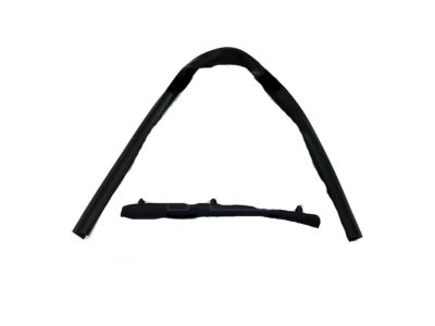 Hyundai Headlight Seal - 86445-3K000