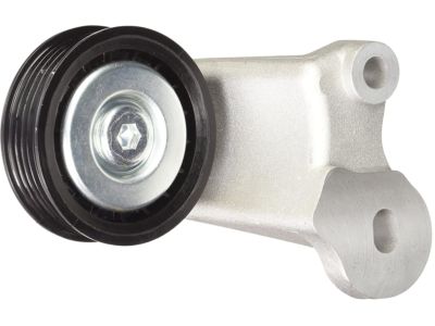 Hyundai Santa Fe Idler Pulley - 57212-39000