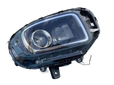 Hyundai 92102-K2070 Headlamp Assembly, Right